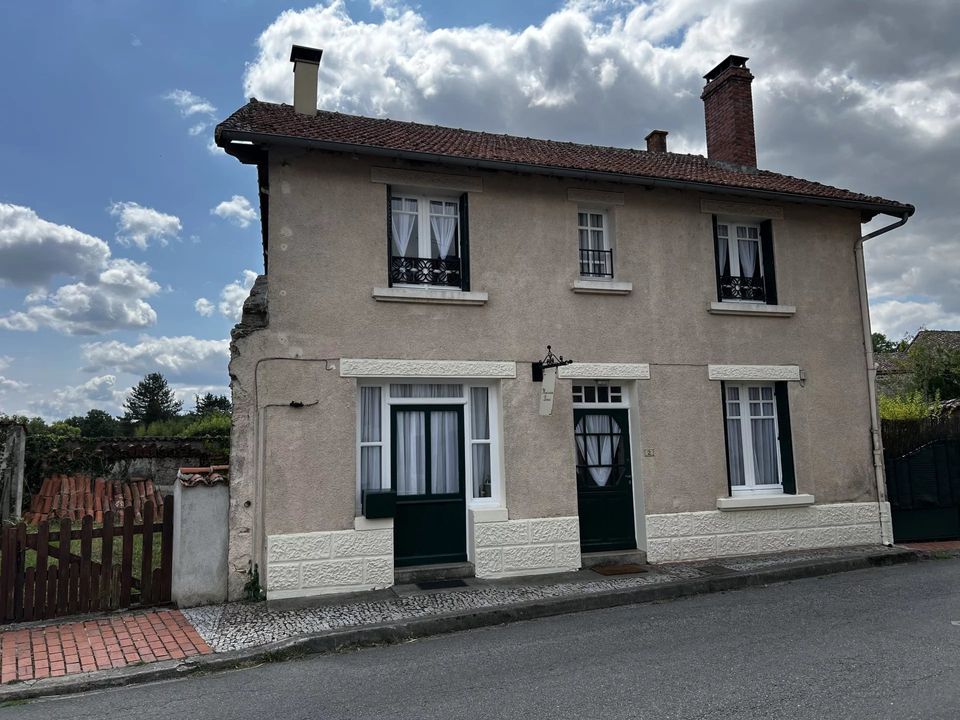 Villa in Abzac, Charente - foto 1