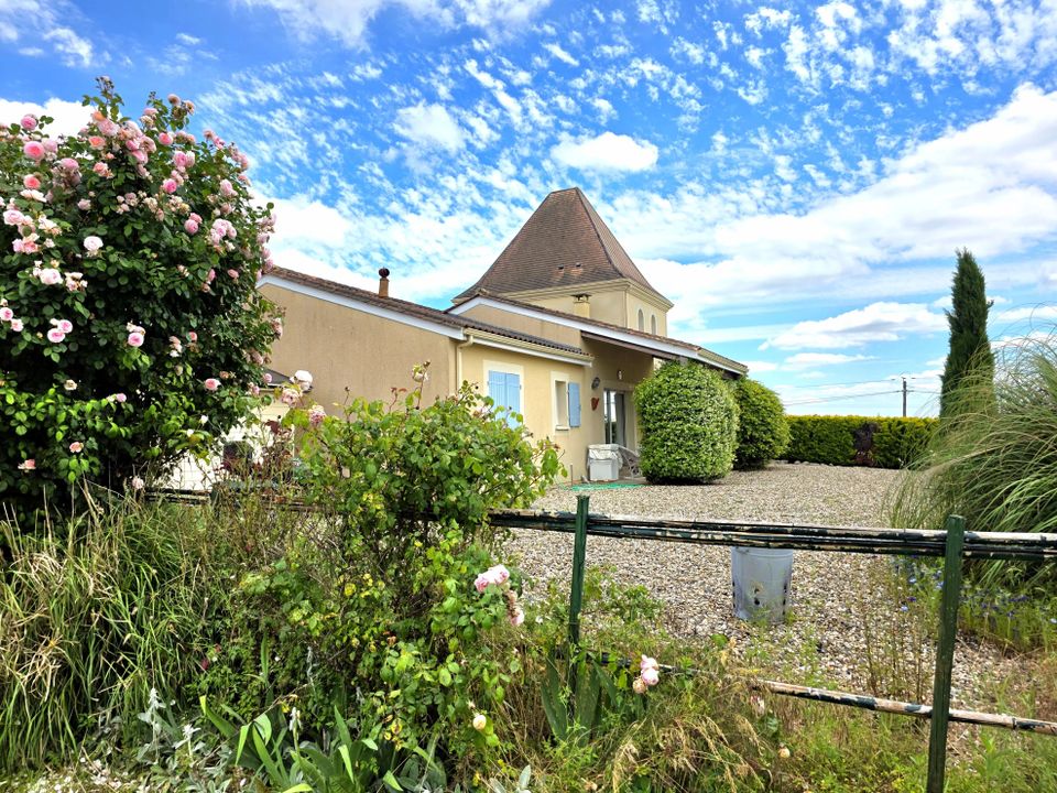 Villa a Eymet, Dordogne - foto 1