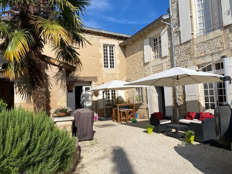 Villa a Civray, Vienne - foto 1