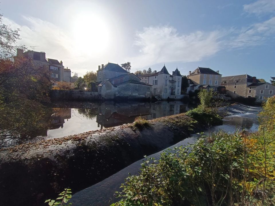 Villa a Civray, Vienne - foto 2