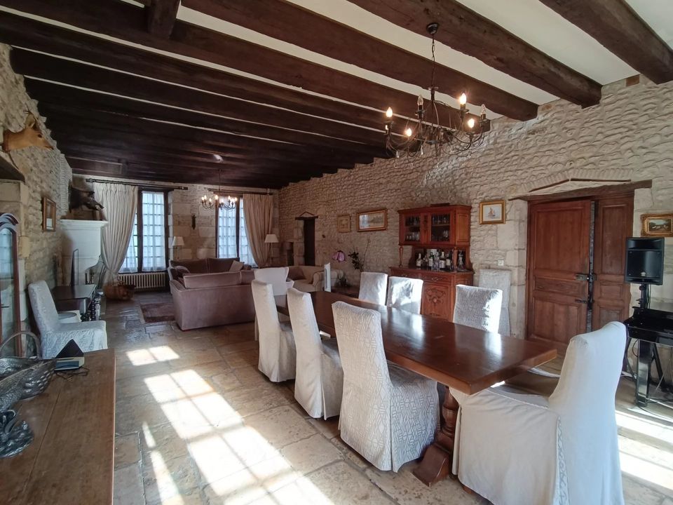 Villa a Civray, Vienne - foto 3