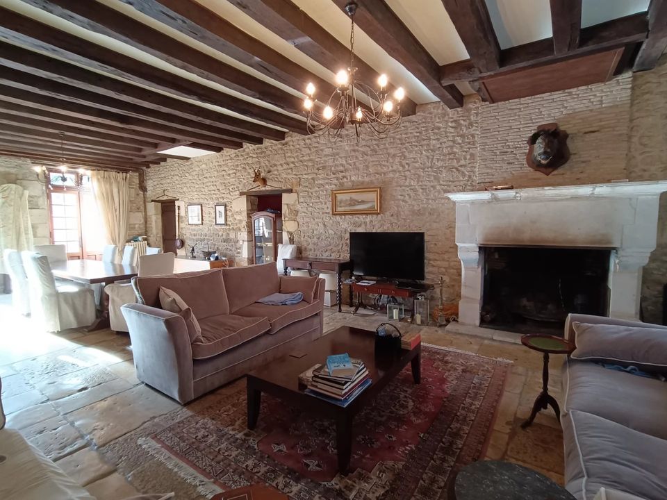 Villa a Civray, Vienne - foto 4