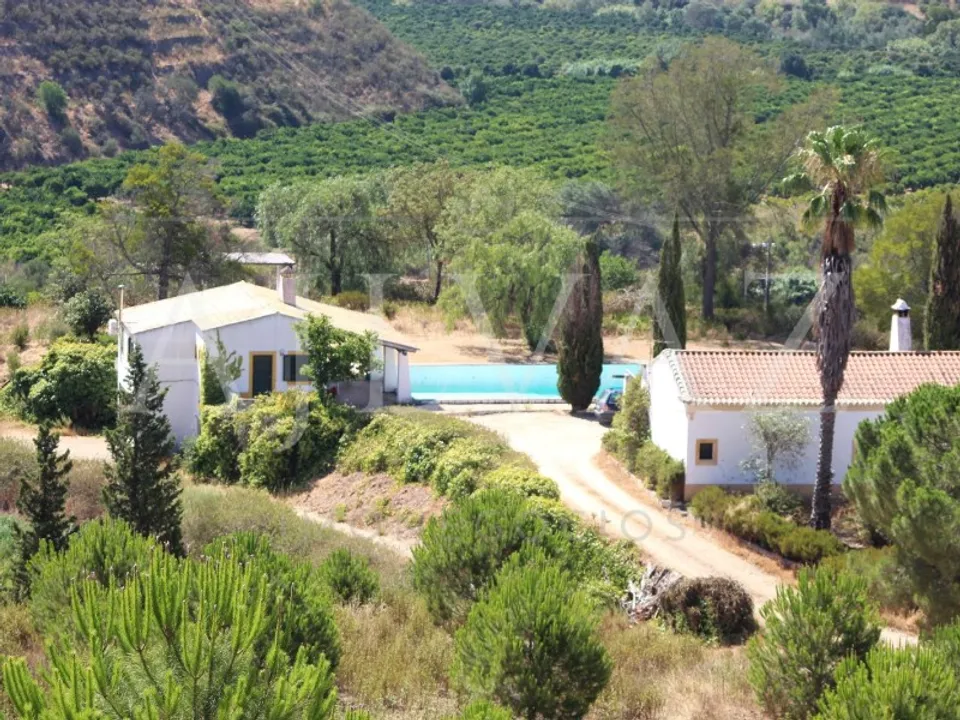 Herregård i Silves, Faro - bilde 1