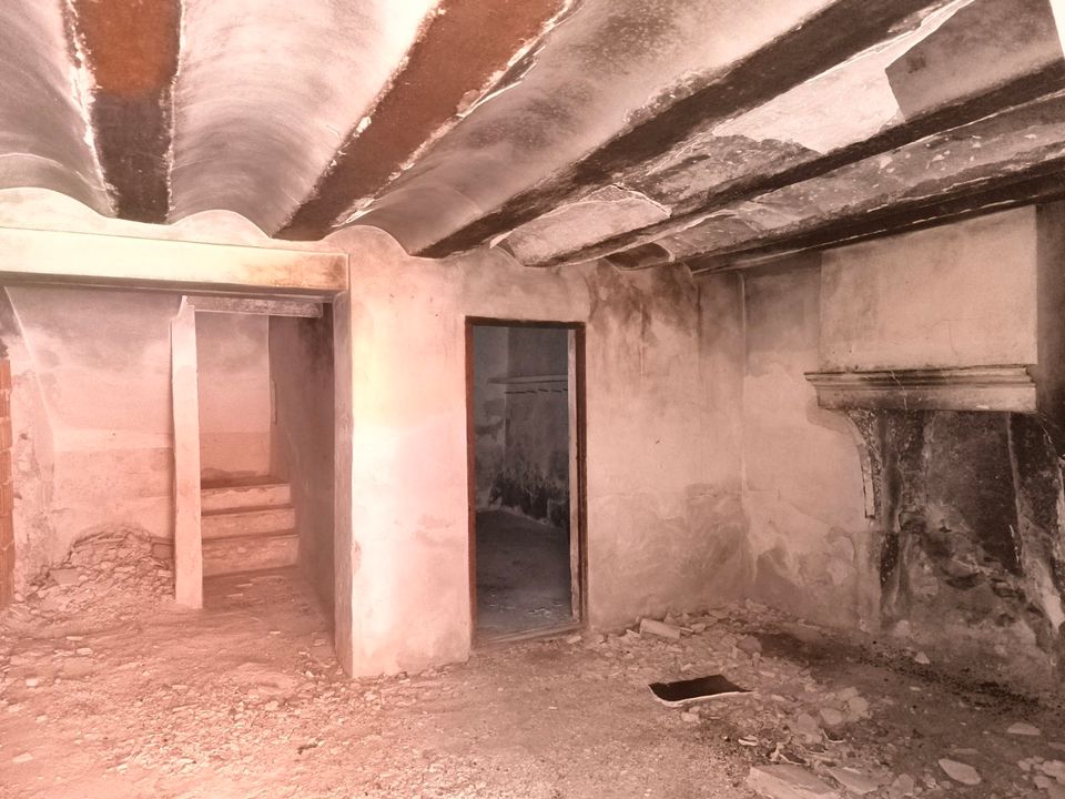 Ruinere i Casas Del Senor, Alicante - foto 3
