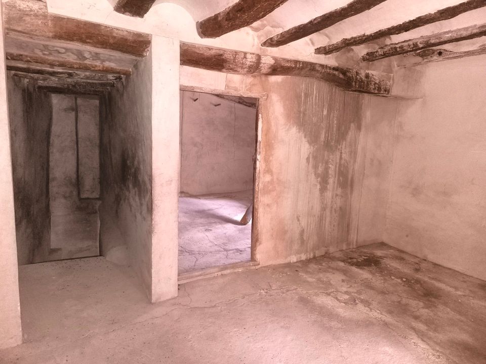 Ruinere i Casas Del Senor, Alicante - foto 4