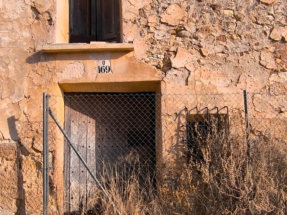 Ruinere i Casas Del Senor, Alicante - foto 5
