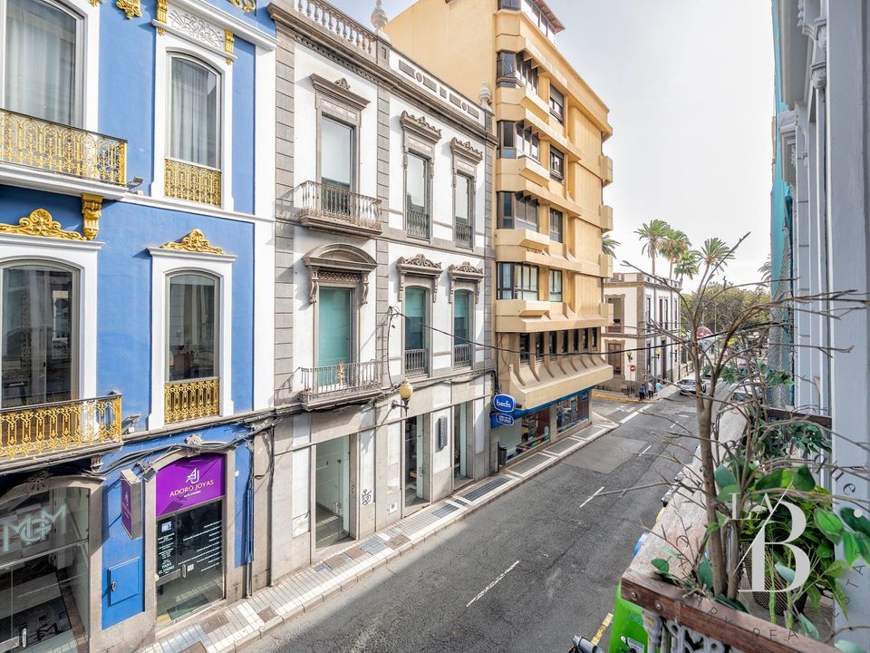 Lejlighed i Las Palmas De Gran Canaria, Gran Canaria - foto 1