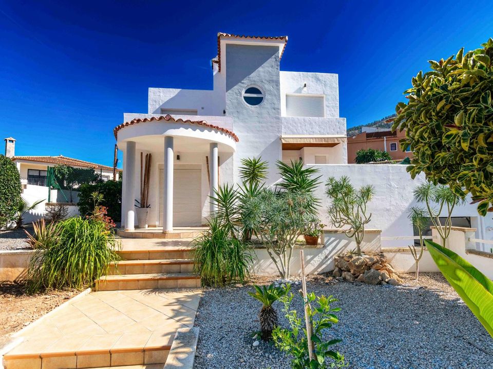 Villa i Albir, Alicante - bilde 1