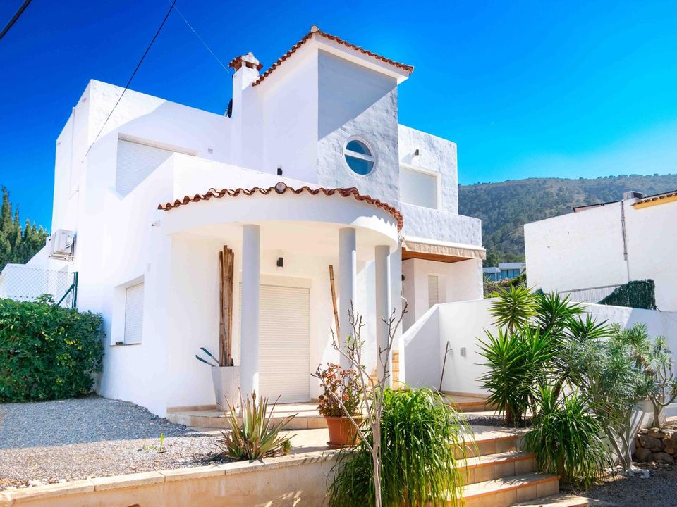 Villa i Albir, Alicante - bilde 2