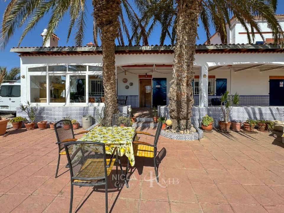 Herregård i Las Cunas, Almeria - bilde 2