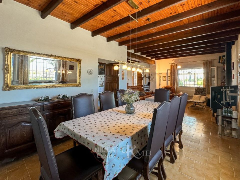 Herregård i Las Cunas, Almeria - bilde 4