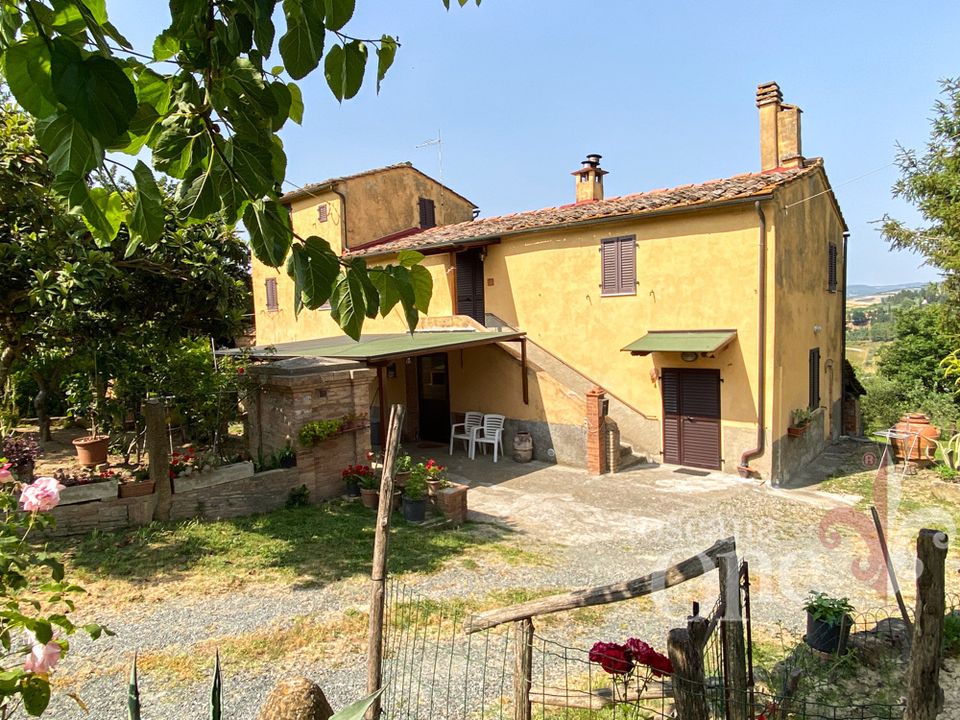 Villa i Volterra, Pisa - foto 1