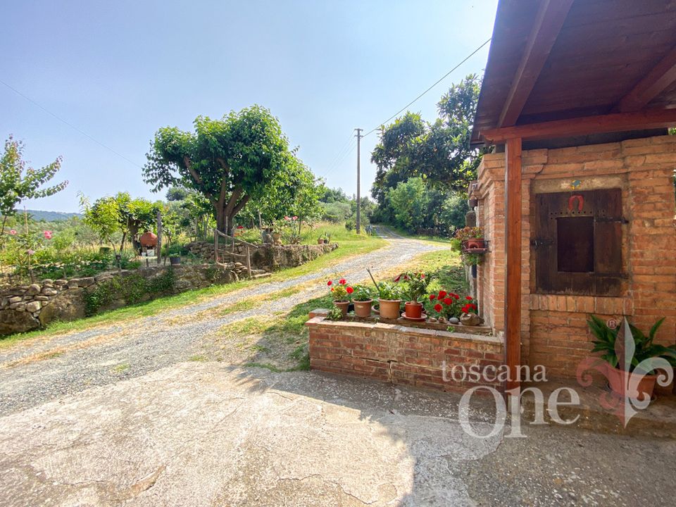 Villa i Volterra, Pisa - foto 2