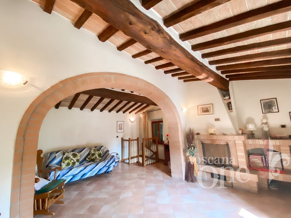 Villa i Volterra, Pisa - foto 3