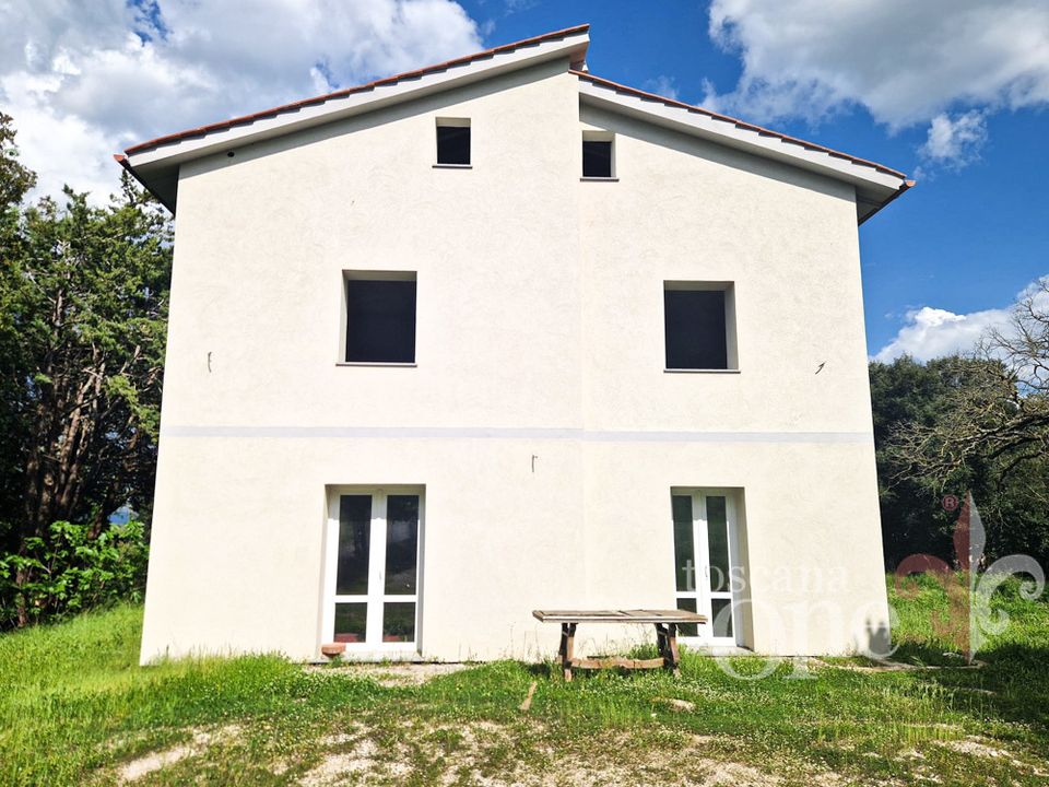 Villa i Pomarance, Pisa - foto 1