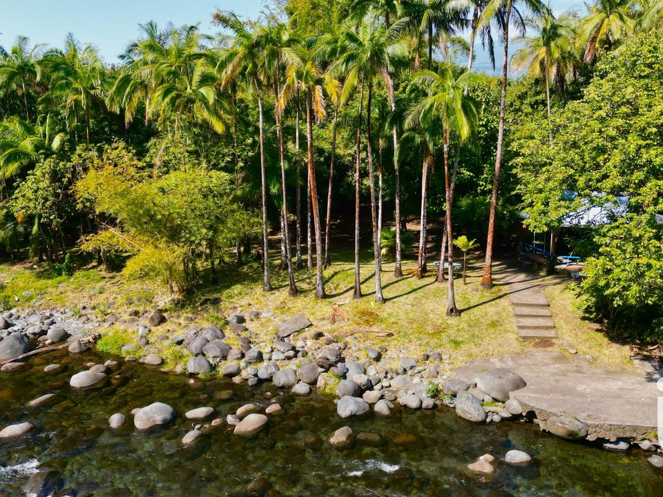 Villa i Saint-Benoit, La Reunion - bilde 1
