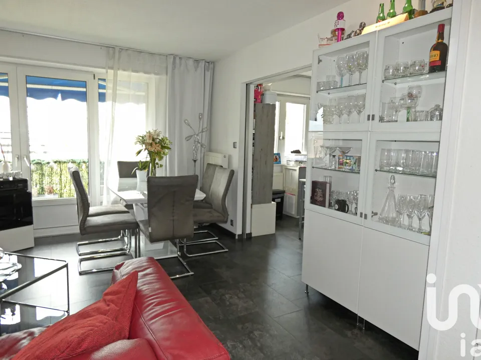 Lejlighed i Saint-Louis, Haut-Rhin - foto 1