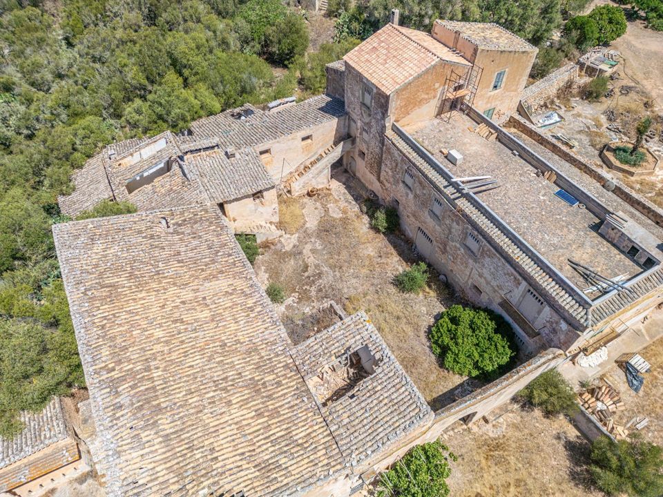Landejendom i Llucmajor, Mallorca - foto 3