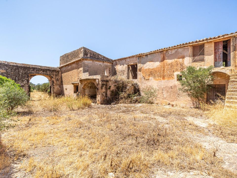 Landejendom i Llucmajor, Mallorca - foto 4