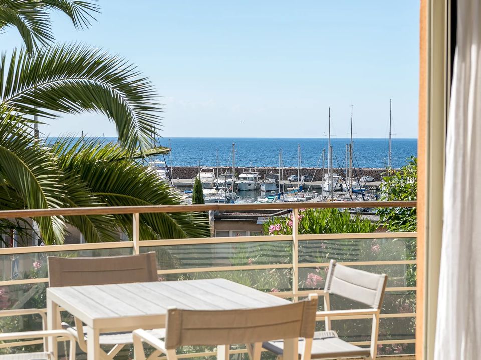 Leilighet i Theoule-sur-Mer, Alpes-Maritimes - bilde 1