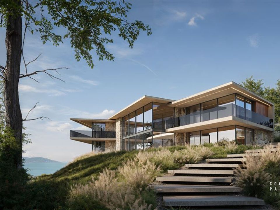Villa i Theoule-sur-Mer, Alpes-Maritimes - foto 1