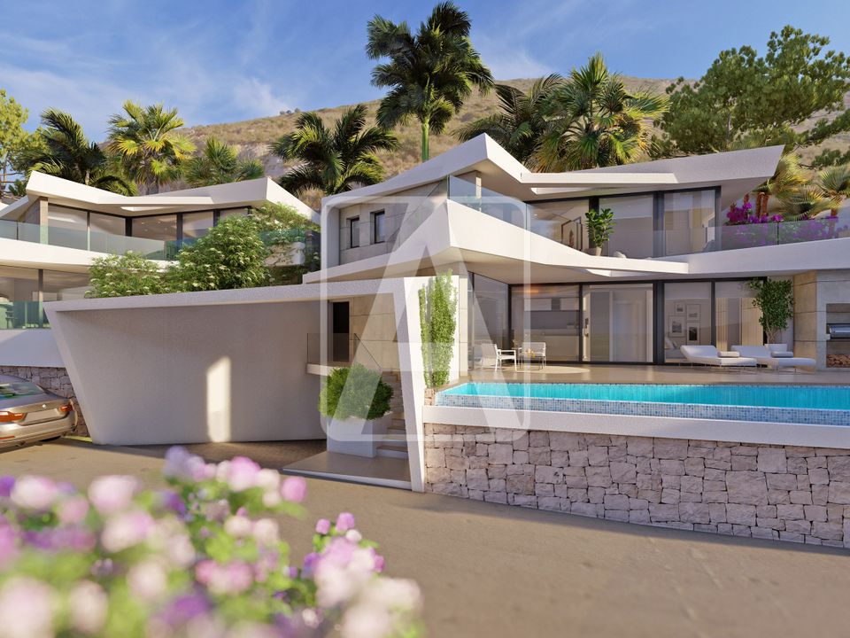 Villa i Benitachell, Alicante - foto 2