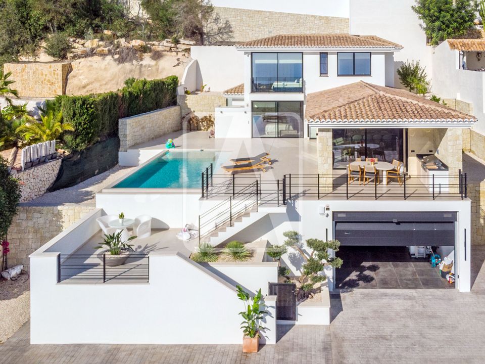 Villa i Benissa, Alicante - foto 2