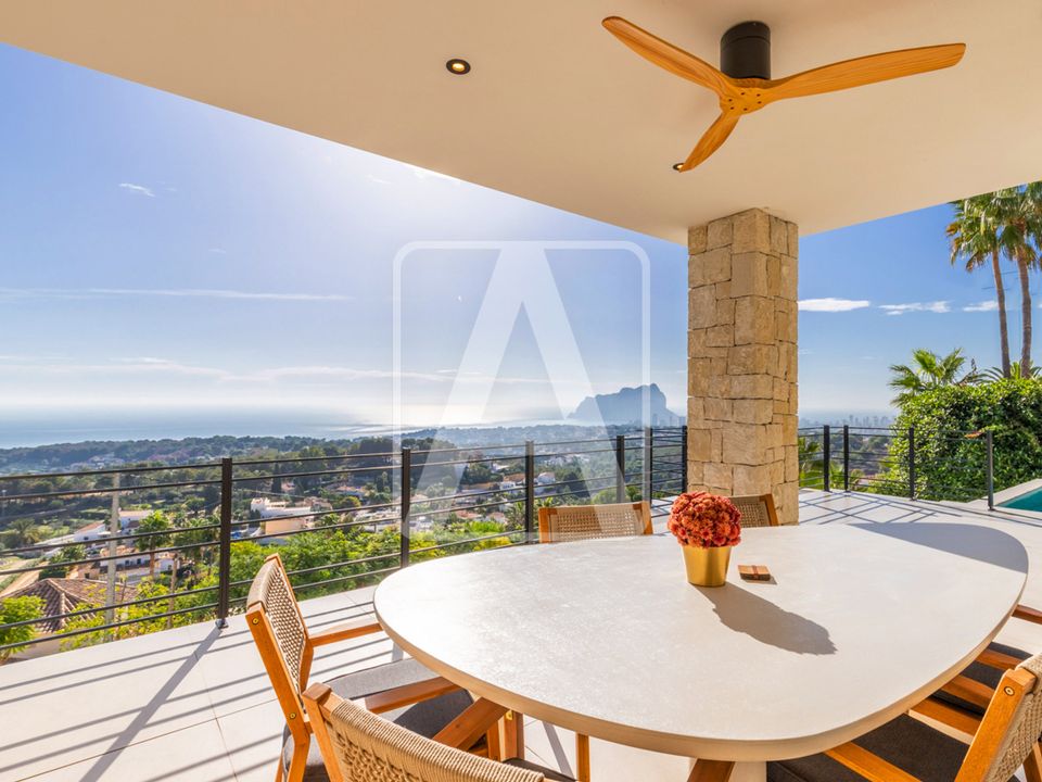 Villa i Benissa, Alicante - foto 3