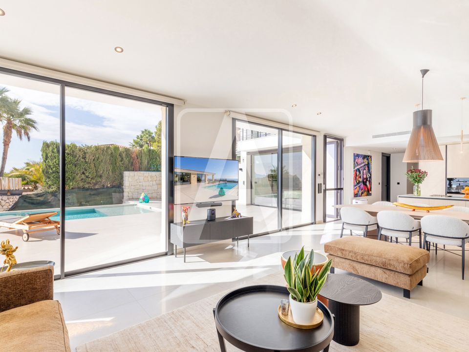 Villa i Benissa, Alicante - foto 4