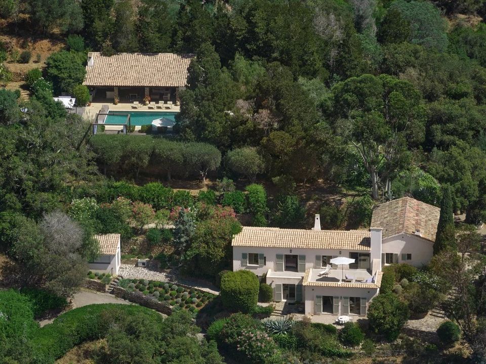 Villa i La Croix-Valmer, Var - foto 1