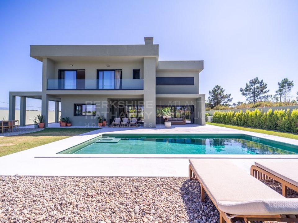 Villa i Fernao Ferro, Setubal - foto 2