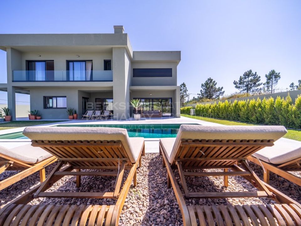 Villa i Fernao Ferro, Setubal - foto 3