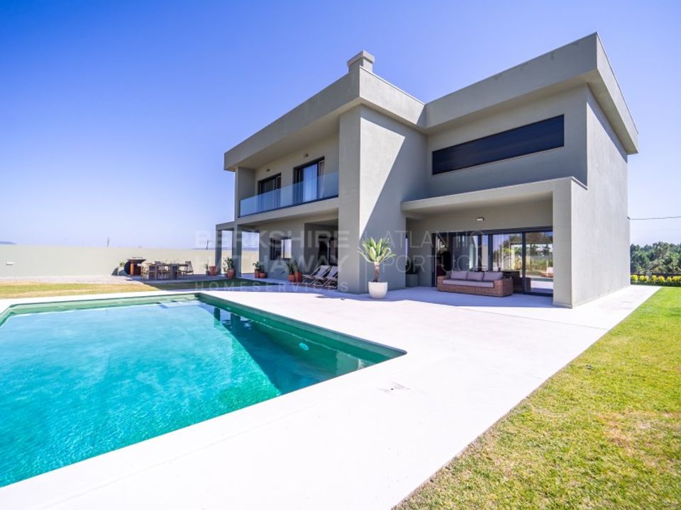 Villa i Fernao Ferro, Setubal - foto 4