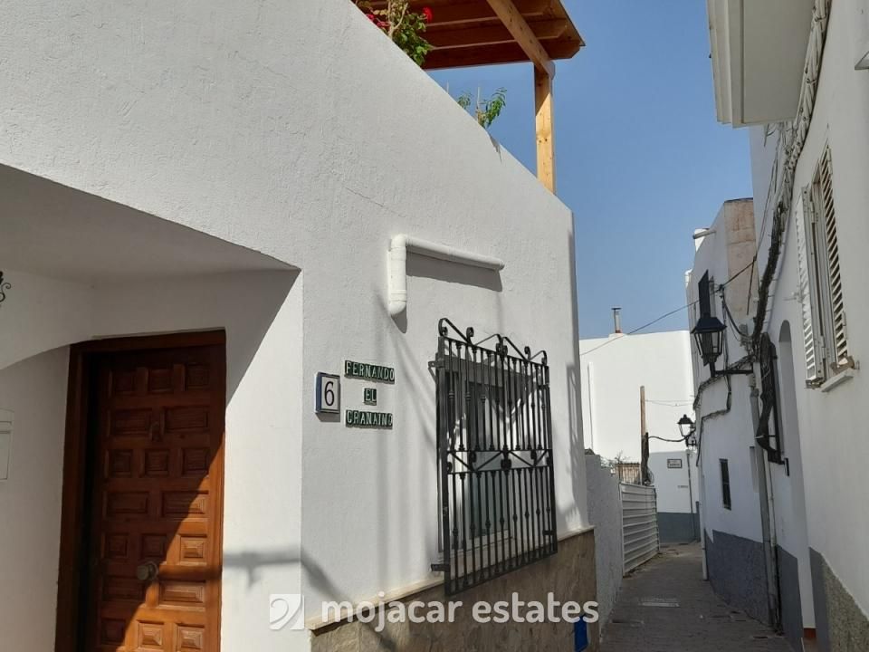 Lejlighed i Mojacar, Almeria - foto 1