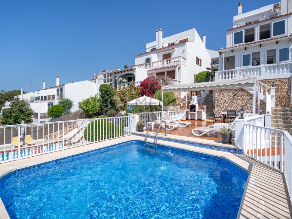 Villa i Cala Galdana, Menorca - foto 5