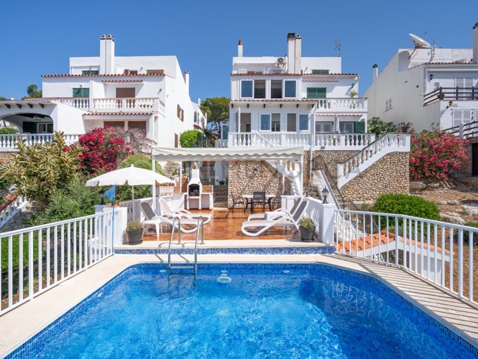 Villa i Cala Galdana, Menorca - foto 4