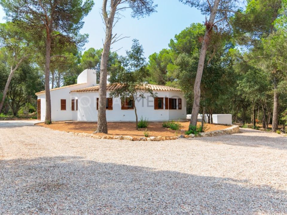 Landejendom i Ferreries, Menorca - foto 4