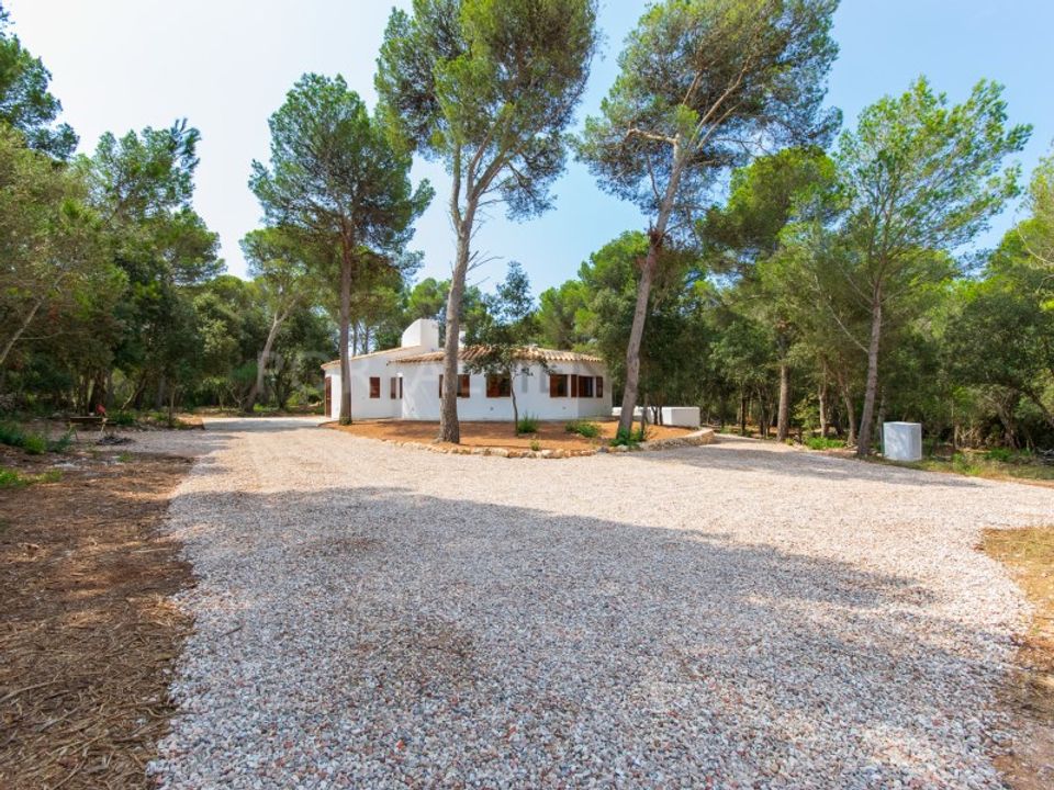 Landejendom i Ferreries, Menorca - foto 5