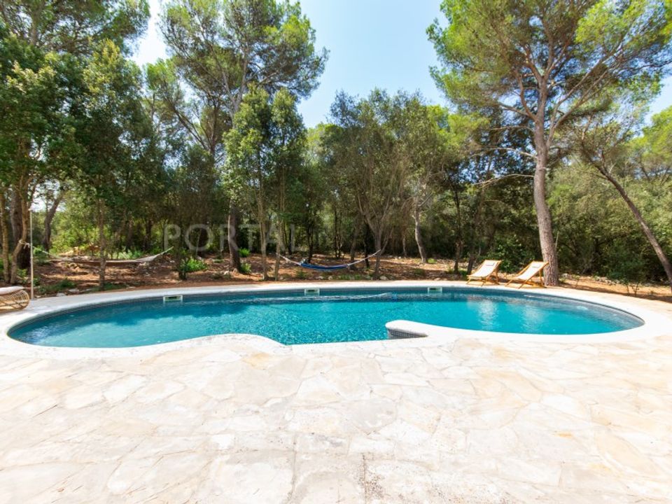 Landejendom i Ferreries, Menorca - foto 2