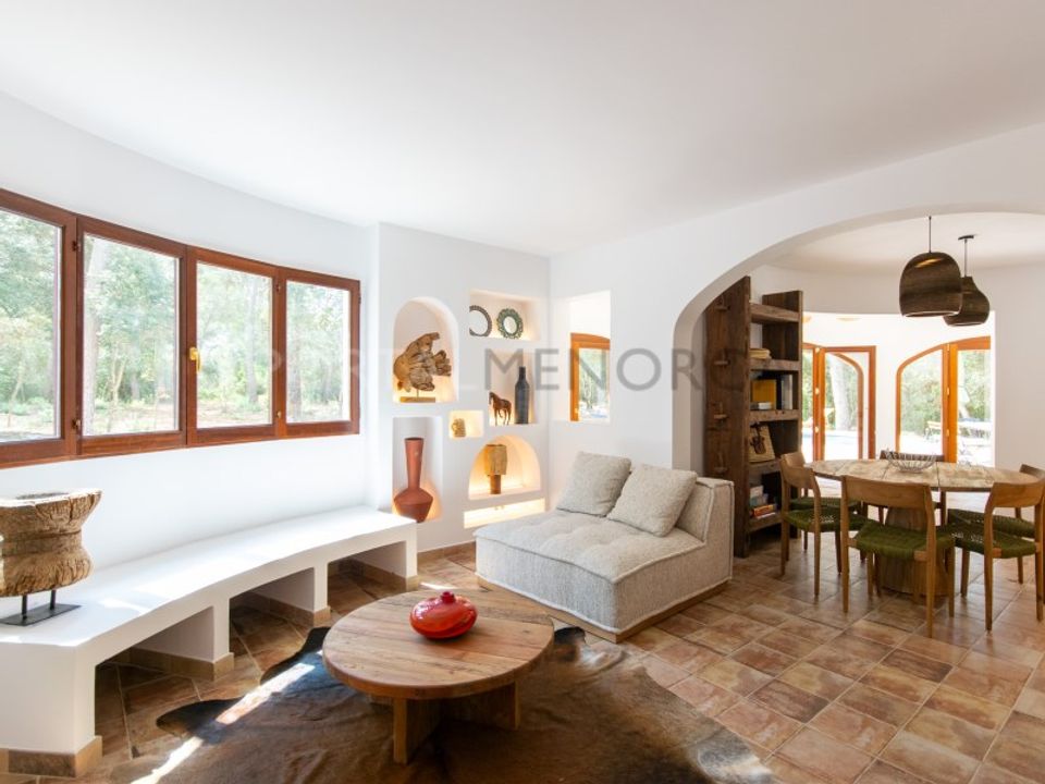 Landejendom i Ferreries, Menorca - foto 1