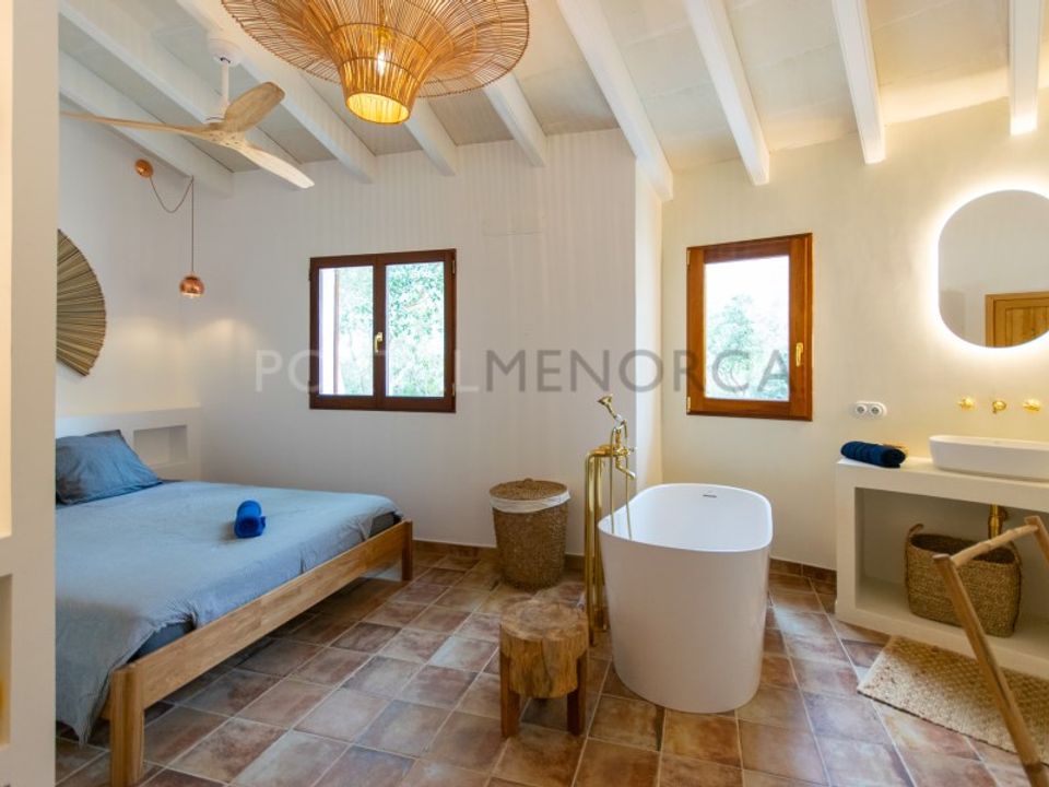 Landejendom i Ferreries, Menorca - foto 3