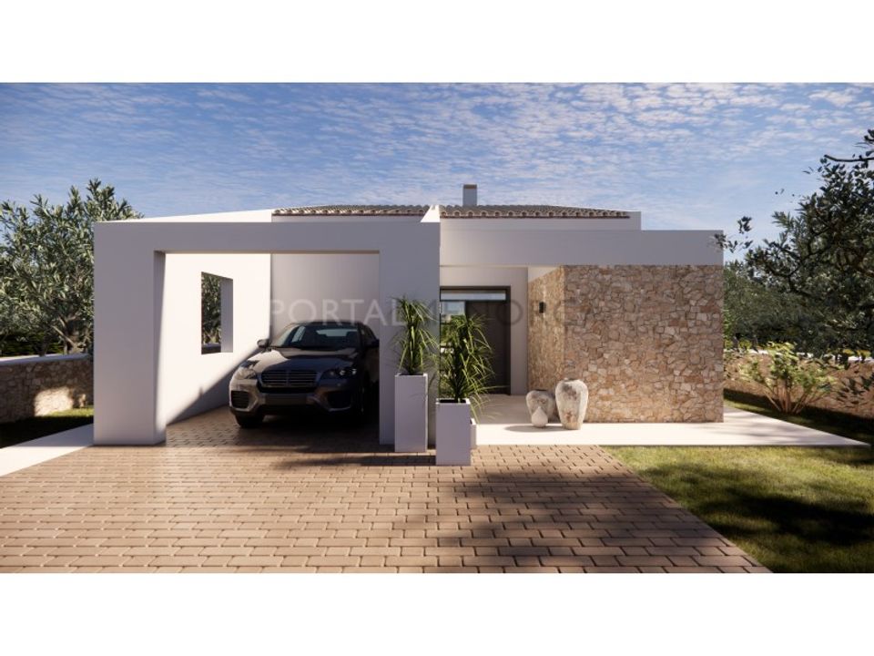 Villa i Ciutadella De Menorca, Menorca - bilde 4