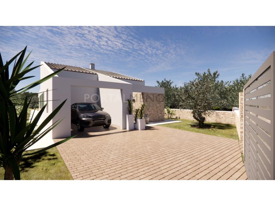 Villa i Ciutadella De Menorca, Menorca - bilde 5