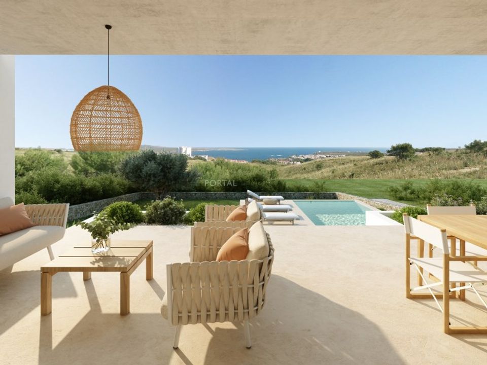 Villa in Covas Novas (Mercadal), Menorca - foto 2
