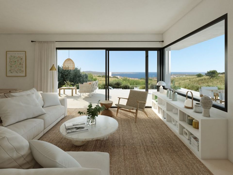 Villa in Covas Novas (Mercadal), Menorca - foto 3