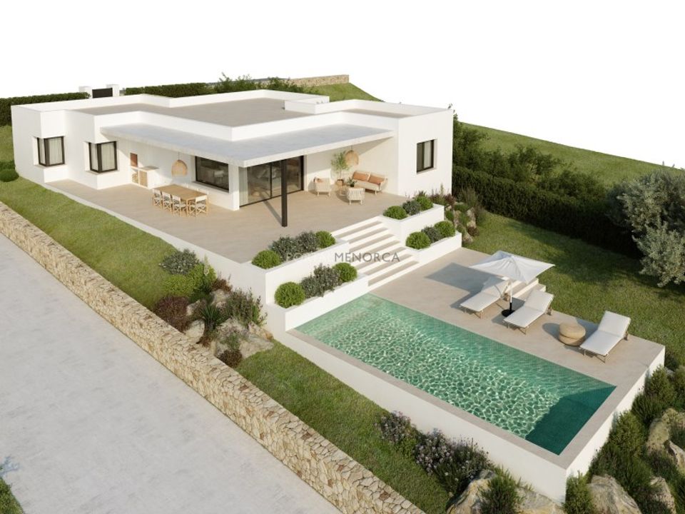 Villa in Covas Novas (Mercadal), Menorca - foto 4