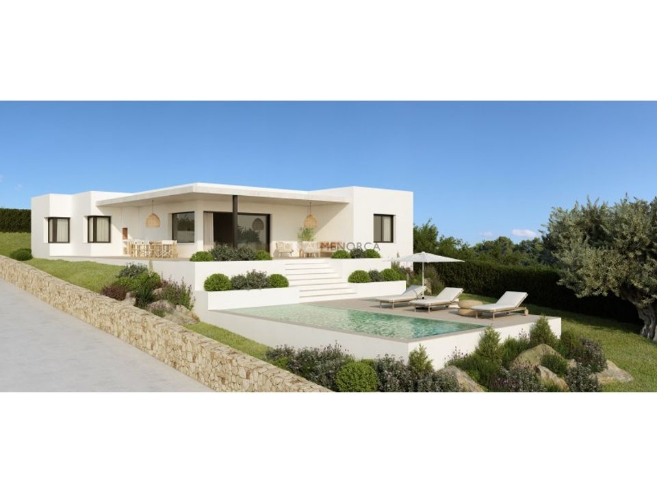 Villa in Covas Novas (Mercadal), Menorca - foto 5