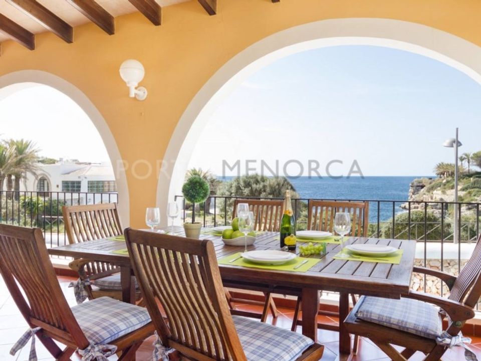 Villa i Cala En Blanes, Menorca - foto 2