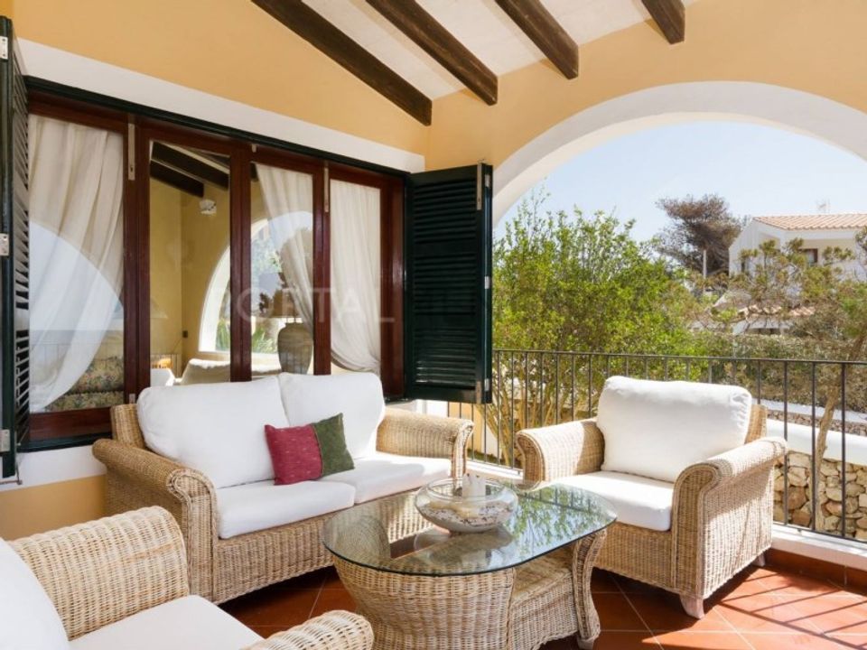 Villa i Cala En Blanes, Menorca - foto 4