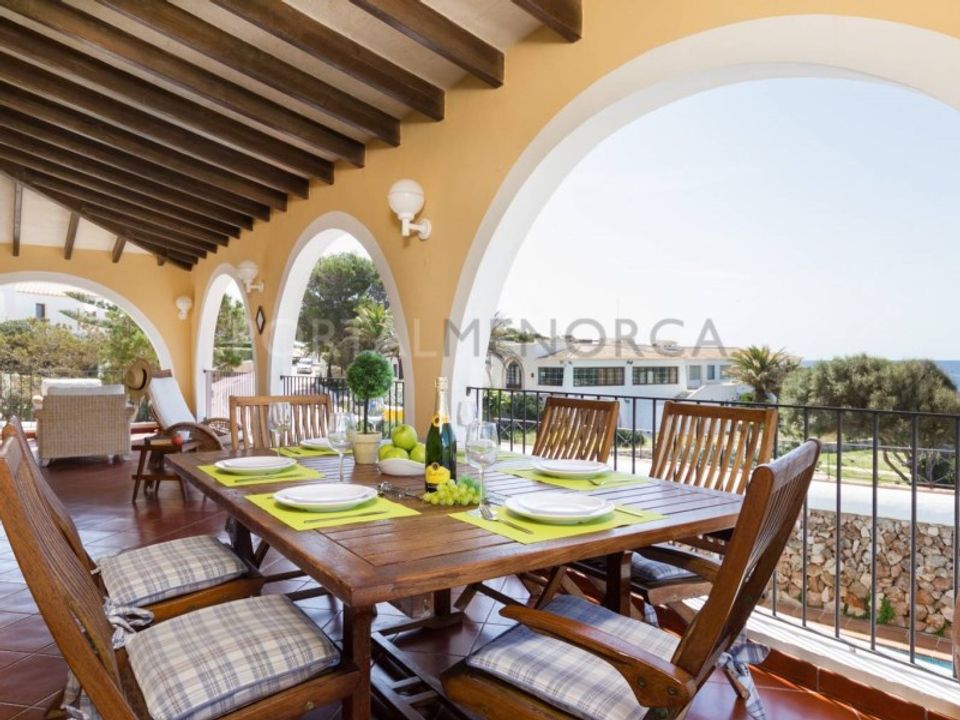 Villa i Cala En Blanes, Menorca - foto 5